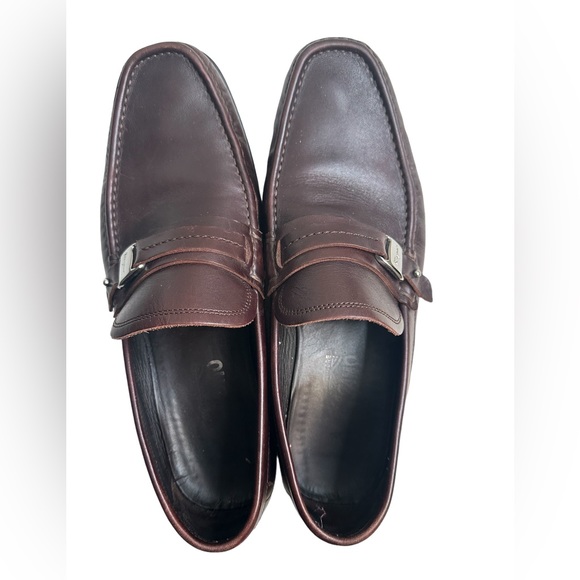 salvatore ferragamo Men Loafer Size 11.5 - Picture 2 of 16
